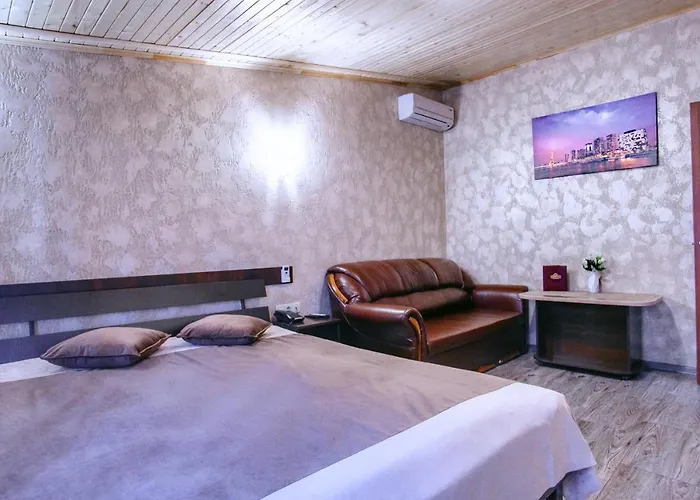 Hotel Fortuna Львів
