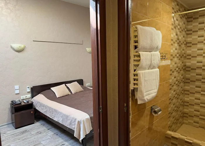 Hotel Fortuna Львів